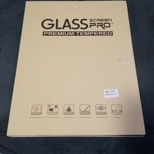 Tempered glass screen protector